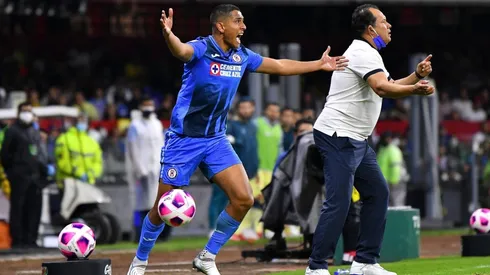 Ryados quiere devolver a Luis Romo.