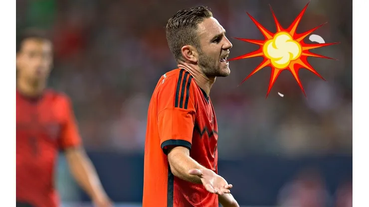 Miguel Layún reveló que se debe jugar con mayor responsabilidad