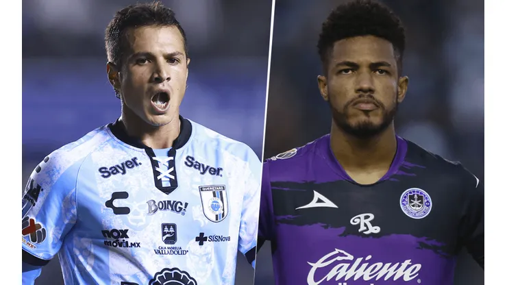 Querétaro vs. Mazatlán por la Liga MX (Foto: Imago).