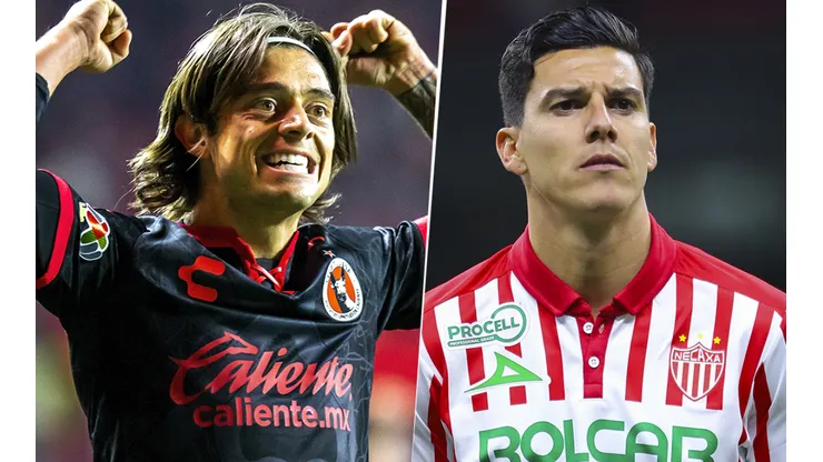 Tijuana vs. Necaxa por la Liga MX (Foto: Imago).