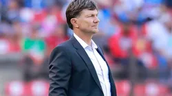 Hernán Cristante en el Clausura 2022