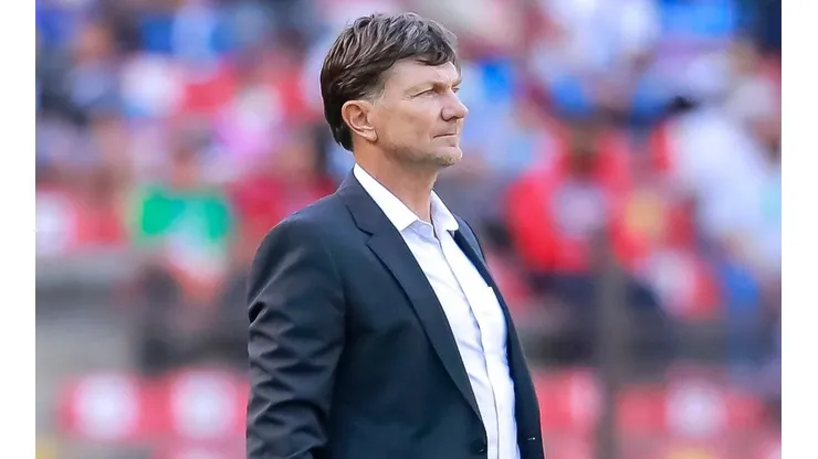 Hernán Cristante en el Clausura 2022