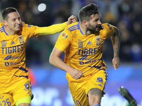 Liga MX: Tigres remonta ante Atlético de San Luis con Soteldo en plan estelar