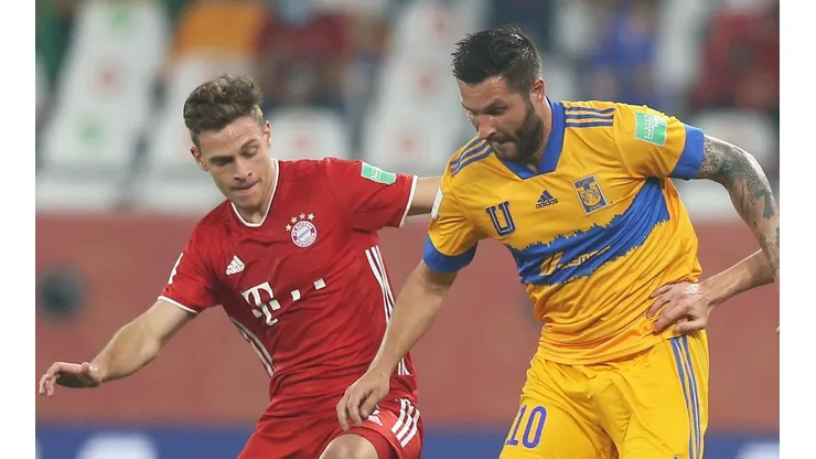 ¿Bayern y Tigres se vuelven a encontrar?