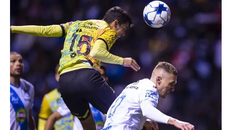 Puebla y Atlas, duelo de líderes en el Cuauhtémoc