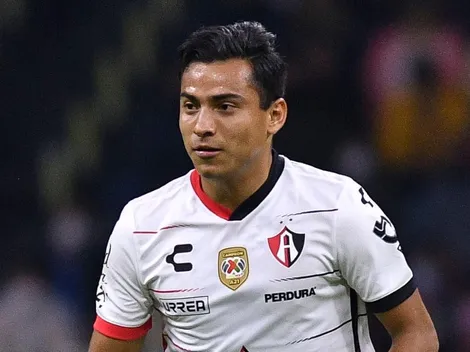Atlas buscará un refuerzo tras la salida de Jairo Torres