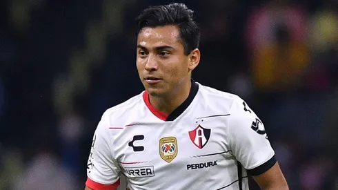 Jairo Torres deja al Atlas y se va a la MLS.