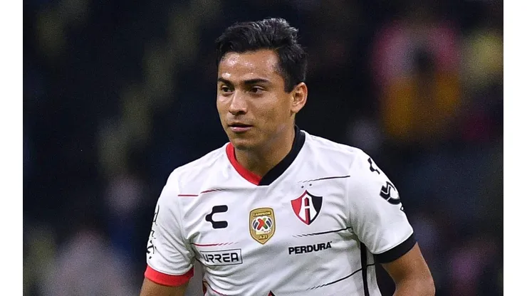 Jairo Torres deja al Atlas y se va a la MLS.