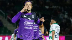 Nicolás Benedetti se presentará con dos goles en cuatro partidos con Mazatlan.