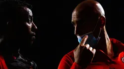 Ariel Nahuelpán en su segunda etapa con Tijuana antes de irse de la Liga MX.