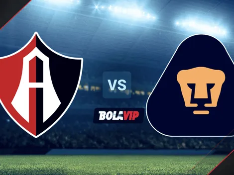 Atlas vs. Pumas UNAM: ¿cuándo, a qué hora y en qué canal ver EN DIRECTO el duelo por la Liga MX?