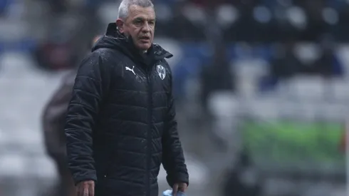 Javier Aguirre vive su tercer torneo de Liga MX con Rayados del Monterrey.