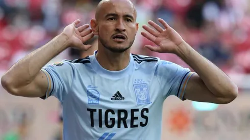 Tigres UANL goleó a Chivas en Guadalajara