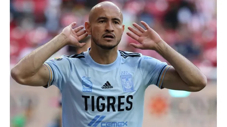 Tigres UANL goleó a Chivas en Guadalajara