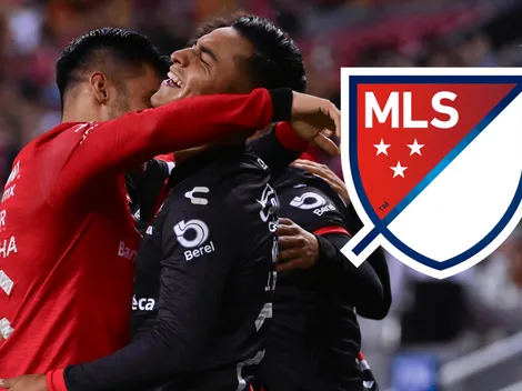 Figura del Atlas se marcha a la MLS