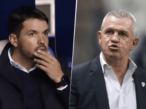 Larcamón en Puebla, con mejores números que Aguirre en Monterrey