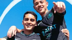 El nuevo tercer uniforme del América.