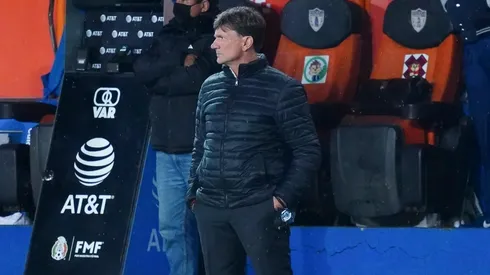 Cristante en su debut en Querétaro