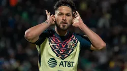 Bruno Valdez se metió en la historia del América.