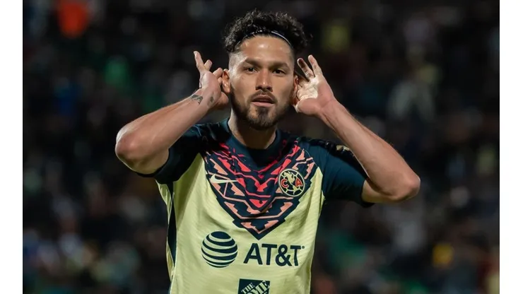 Bruno Valdez se metió en la historia del América.