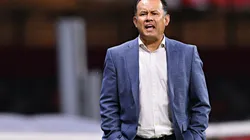 Juan Reynoso pudo haber si reemplazado por un campeón de la casa