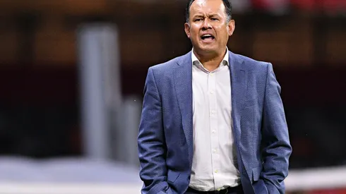 Juan Reynoso pudo haber si reemplazado por un campeón de la casa