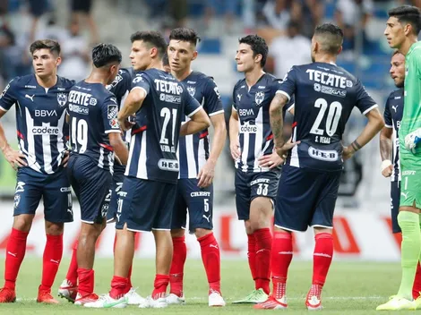 La mala racha que tiene Monterrey ante Puebla en el Cuauhtémoc