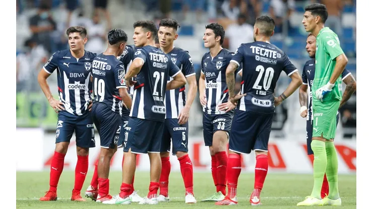Rayados vs Puebla en el Apertura 2021