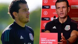 Mozo y Lozano casi llegan a los golpes en el Tri