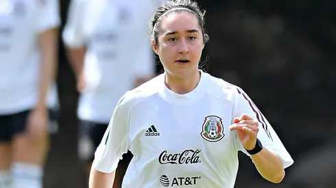 Silvana Flores ya ha sido parte de torneos con el Tri