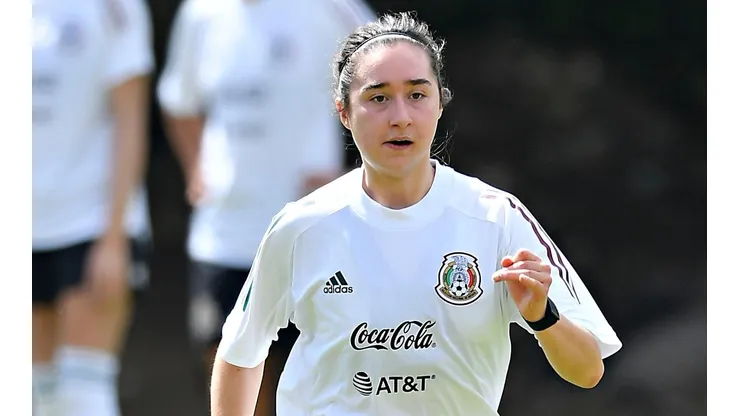 Silvana Flores ya ha sido parte de torneos con el Tri