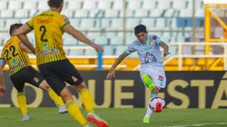 Así definió Omar Fernández el 1-0 para La Fiera.