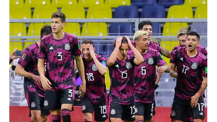 El Tri enfrentará a Argentina y Brasil previo a la Copa del Mundo