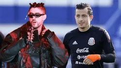El lateral mexicano quiere estar en Qatar 2022.