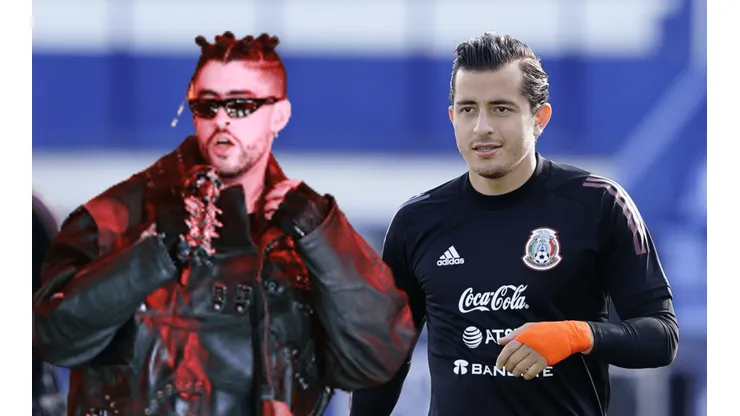 El lateral mexicano quiere estar en Qatar 2022.