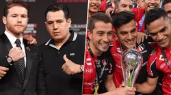 Eddy Reynoso, uno de los más atlistas.