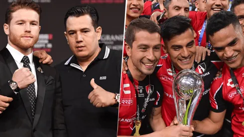 Eddy Reynoso, uno de los más atlistas.