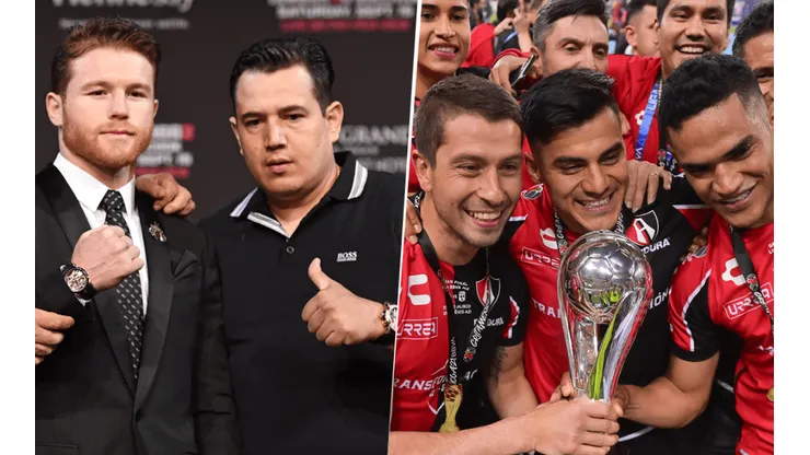 Eddy Reynoso, uno de los más atlistas.