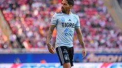 Javier Aquino ha sido titular en cuatro partidos del Clausura 2022.