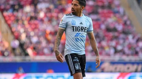 Javier Aquino ha sido titular en cuatro partidos del Clausura 2022.
