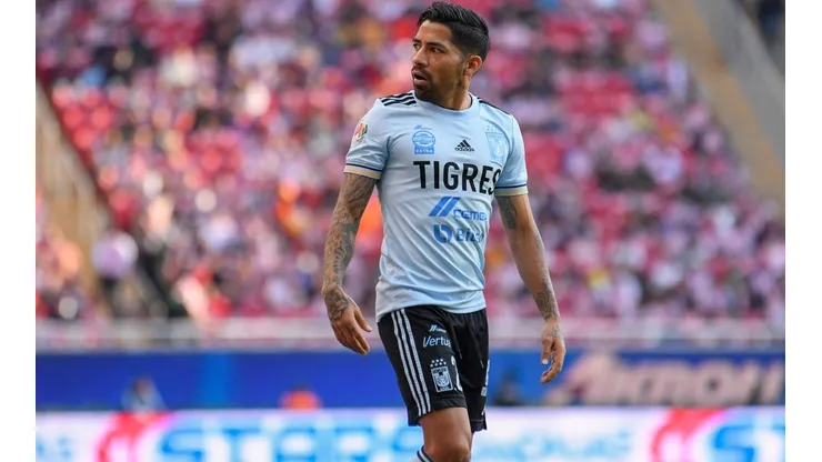 Javier Aquino ha sido titular en cuatro partidos del Clausura 2022.