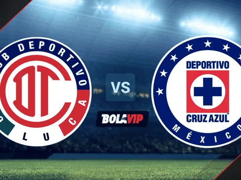 Toluca vs. Cruz Azul: ¿cuándo, a qué hora y en qué canal ver EN DIRECTO el duelo por la Liga MX?