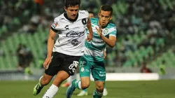 Santos Laguna vs Querétaro en el Guard1anes 2021