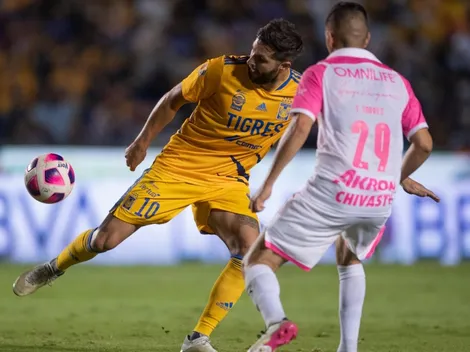 Minuto a minuto: Chivas vs. Tigres EN VIVO aquí