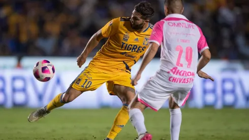 Tigres vs. Chivas (Foto: Getty Images)