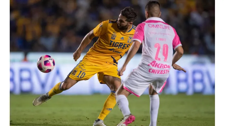 Tigres vs. Chivas (Foto: Getty Images)