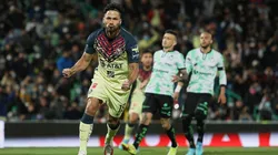 ¡Respira Solari! América triunfa en un electrizante choque ante Santos Laguna