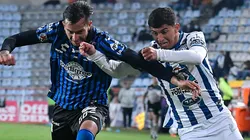Pachuca y Querétaro igualaron en el Hidalgo.