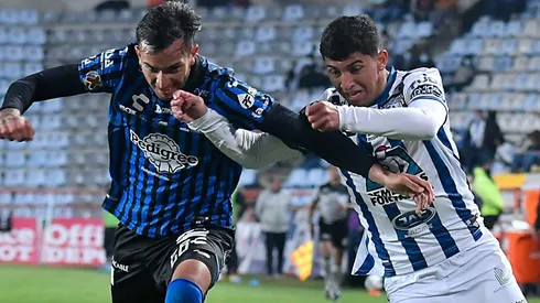 Pachuca y Querétaro igualaron en el Hidalgo.
