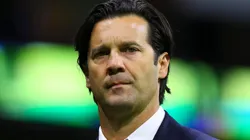 Solari en la caída ante San Luis por la cuarta fecha